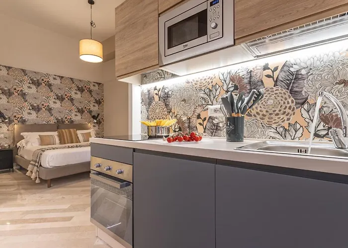 37 Colosseo Apartamento